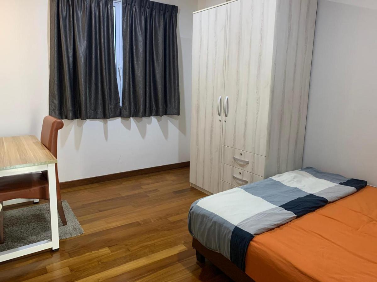 Ace Suites Singapur Zewnętrze zdjęcie