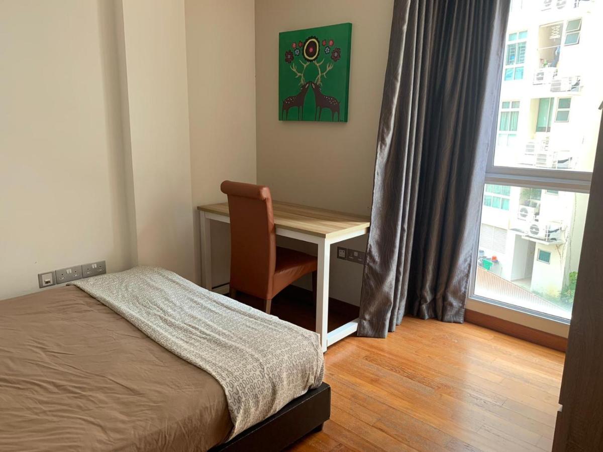 Ace Suites Singapur Zewnętrze zdjęcie