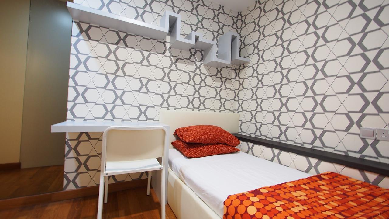 Ace Suites Singapur Zewnętrze zdjęcie
