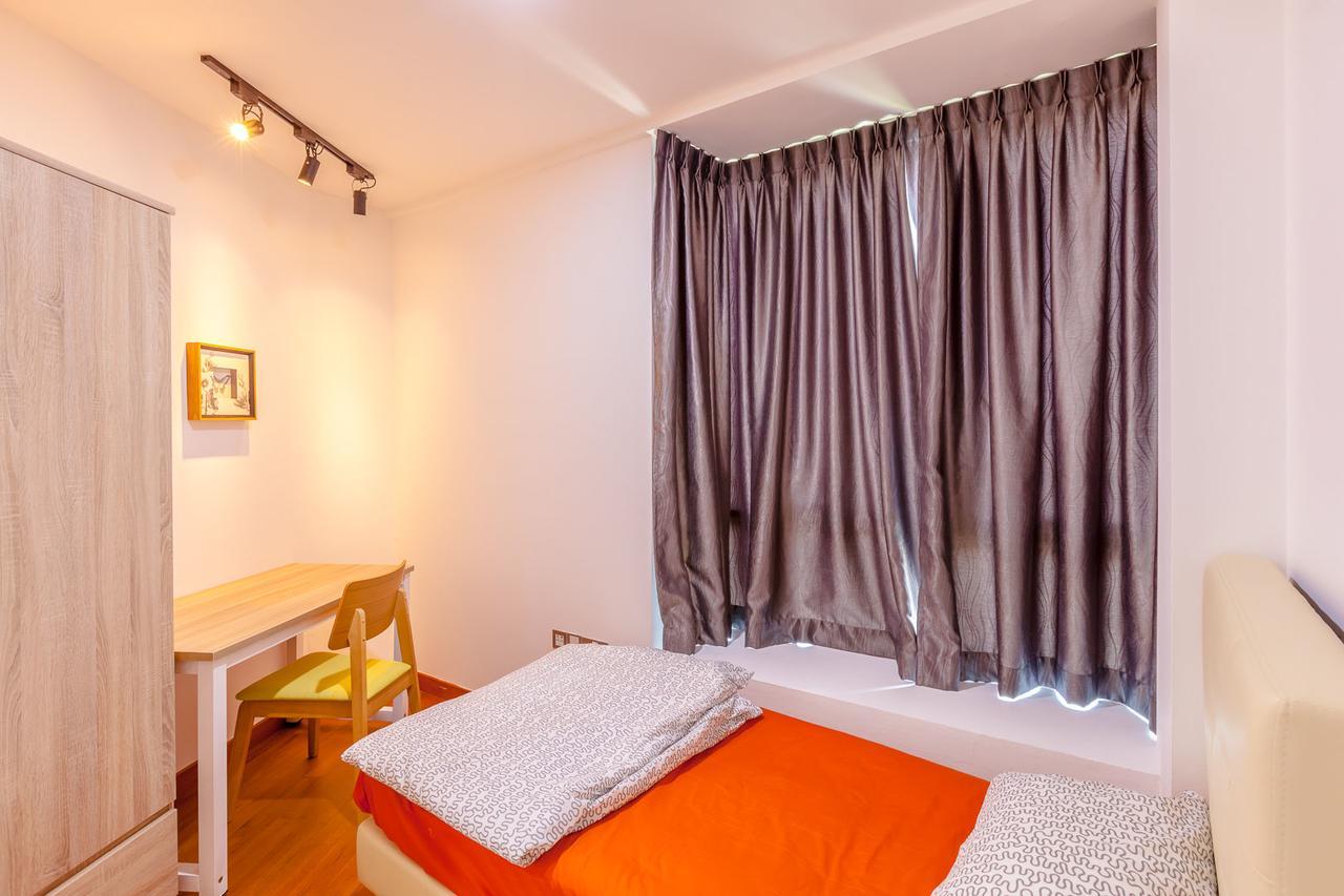 Ace Suites Singapur Zewnętrze zdjęcie