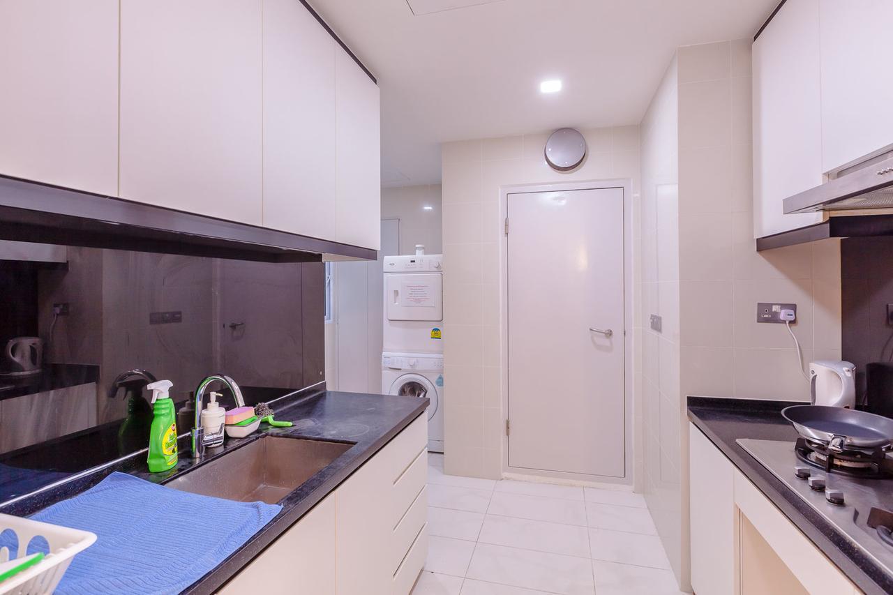 Ace Suites Singapur Zewnętrze zdjęcie