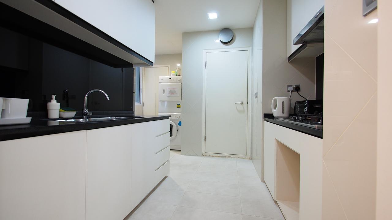 Ace Suites Singapur Zewnętrze zdjęcie