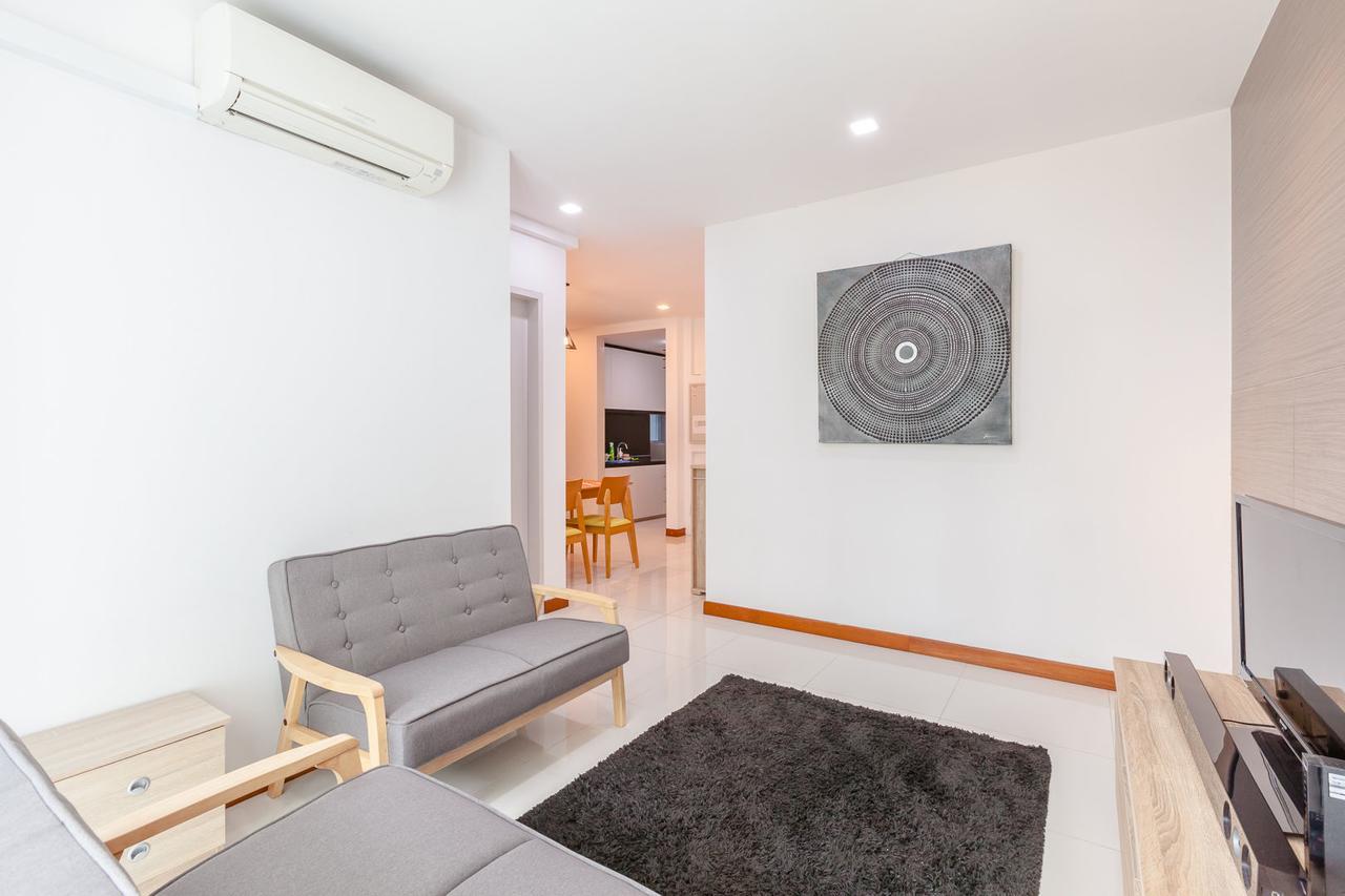 Ace Suites Singapur Zewnętrze zdjęcie