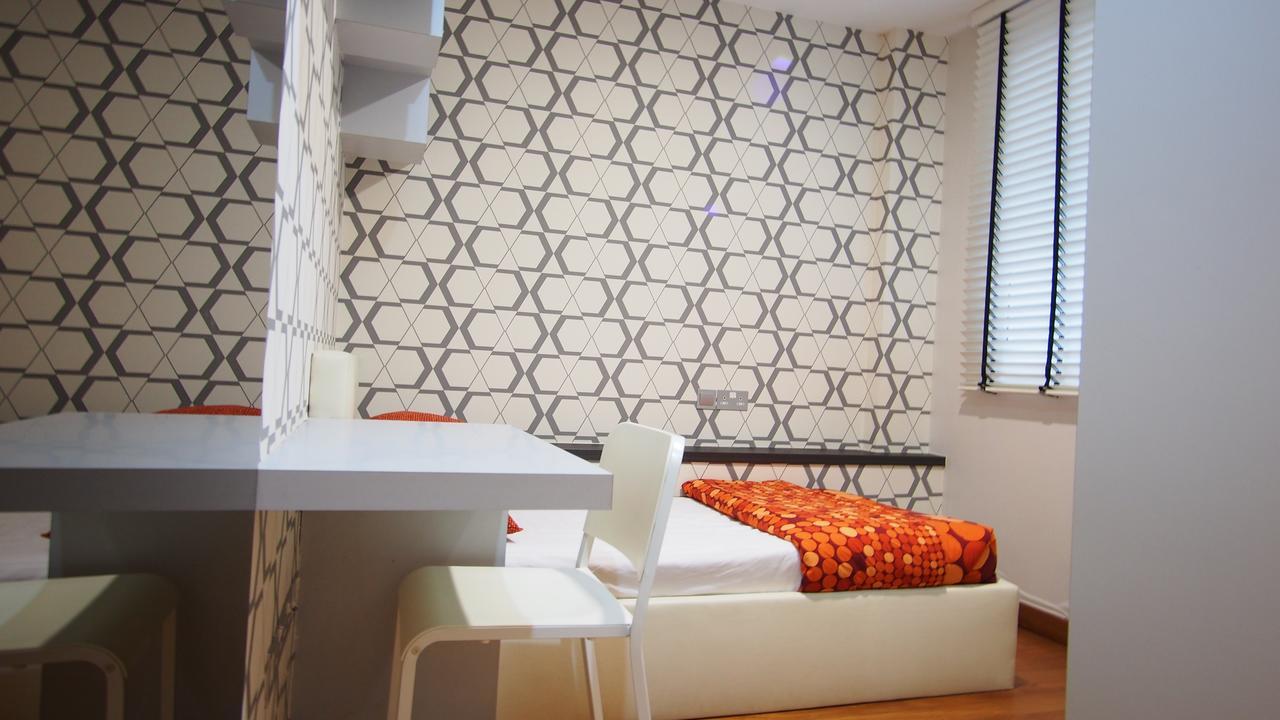 Ace Suites Singapur Zewnętrze zdjęcie