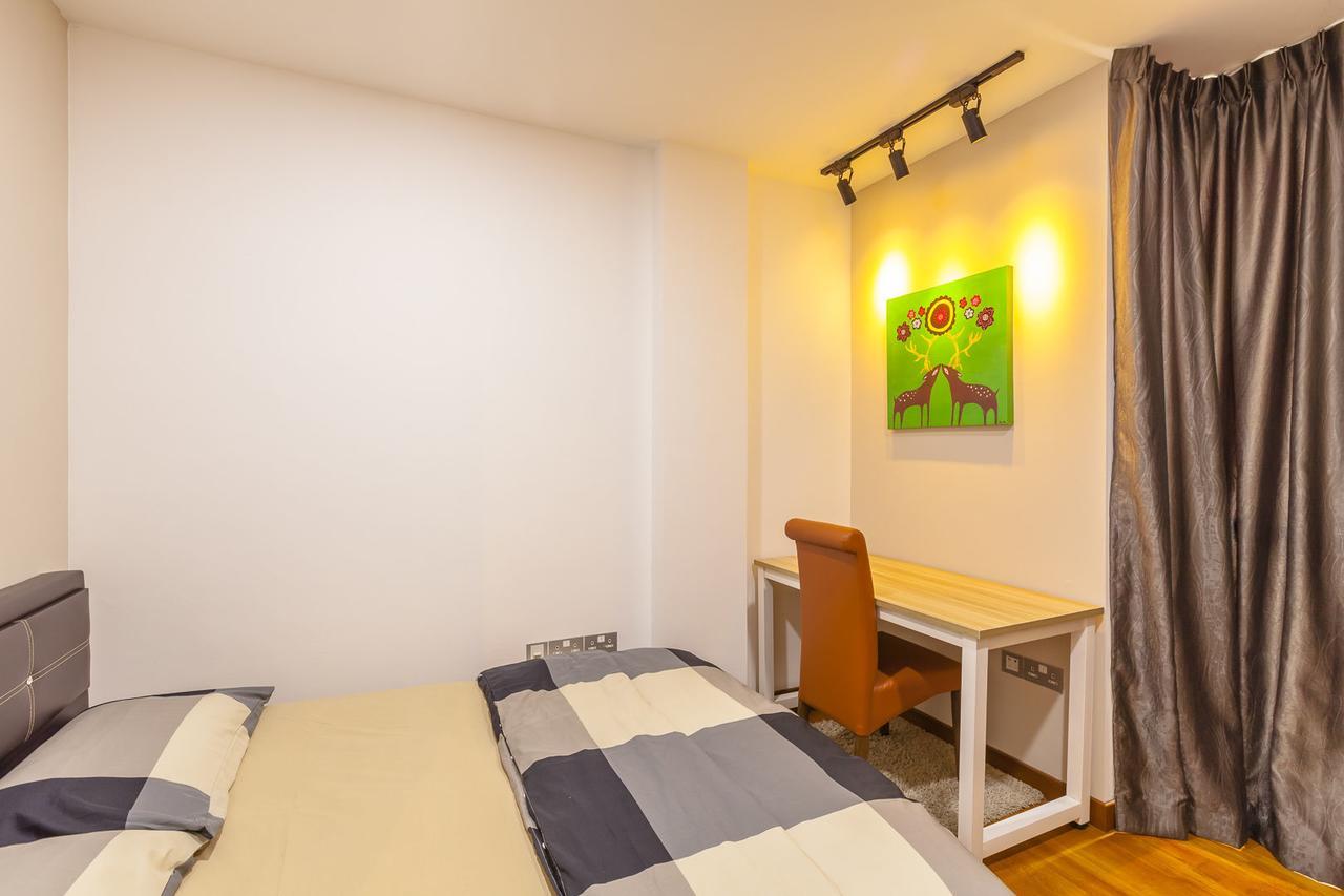 Ace Suites Singapur Zewnętrze zdjęcie