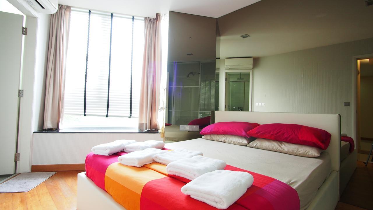Ace Suites Singapur Zewnętrze zdjęcie