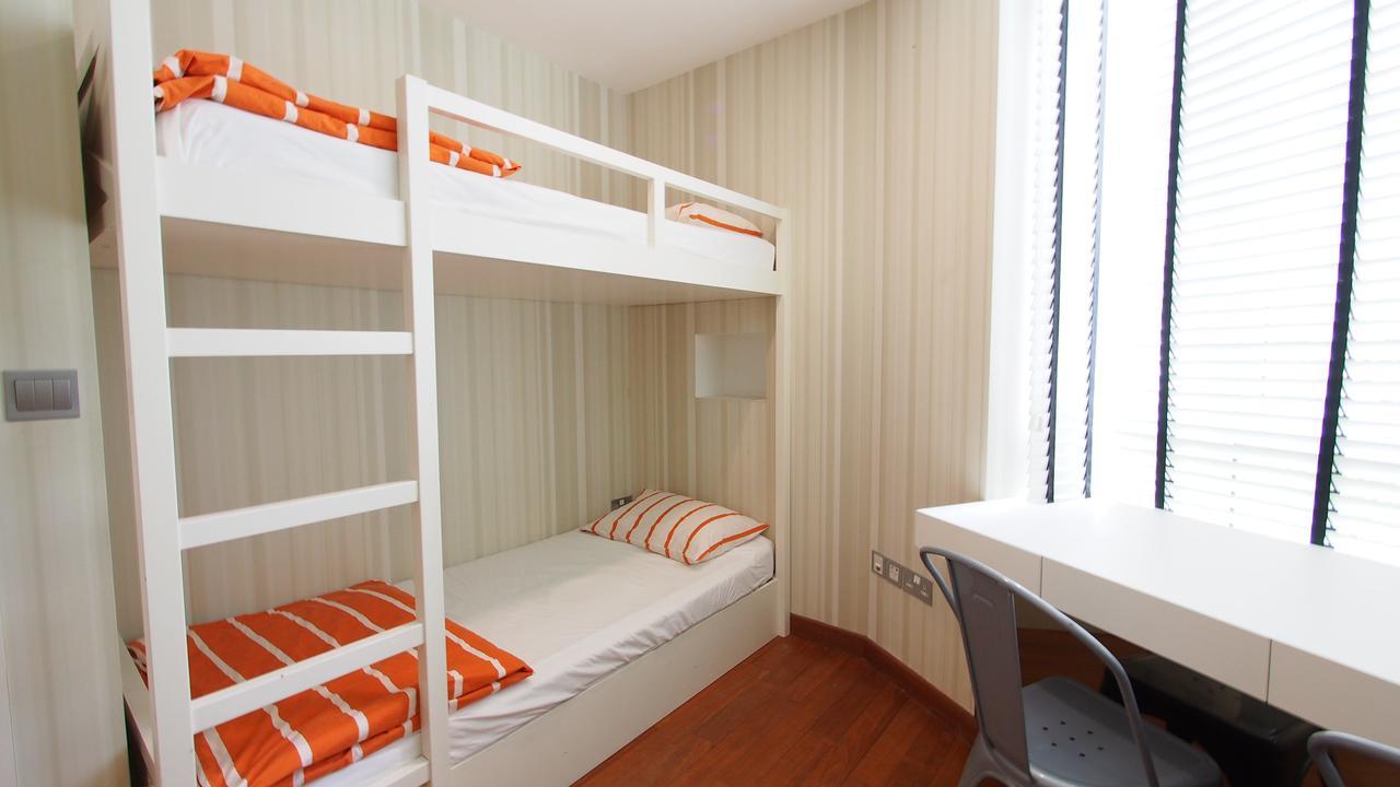 Ace Suites Singapur Zewnętrze zdjęcie