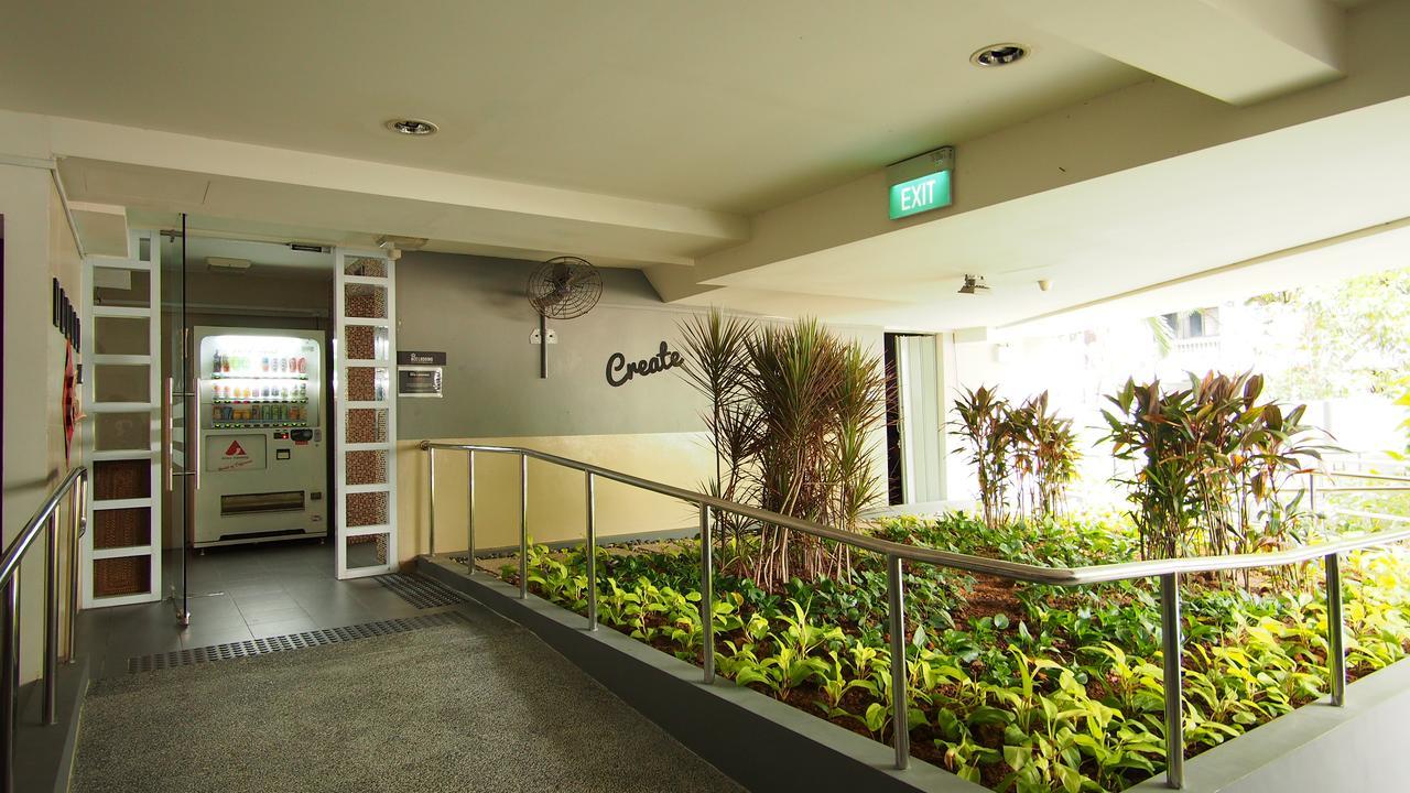 Ace Suites Singapur Zewnętrze zdjęcie