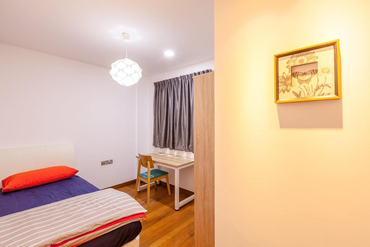 Ace Suites Singapur Zewnętrze zdjęcie