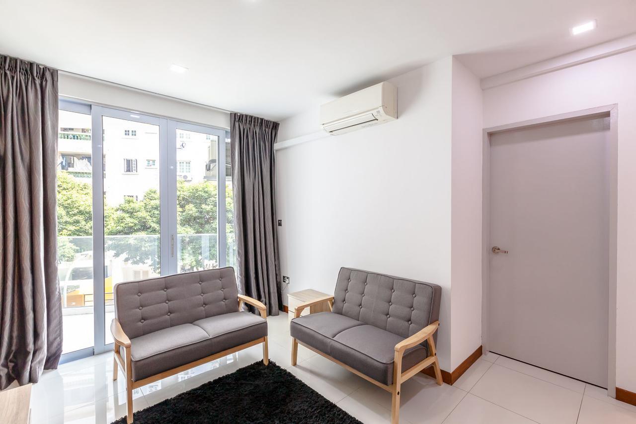 Ace Suites Singapur Zewnętrze zdjęcie