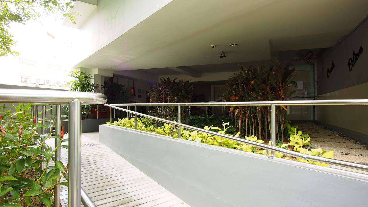 Ace Suites Singapur Zewnętrze zdjęcie