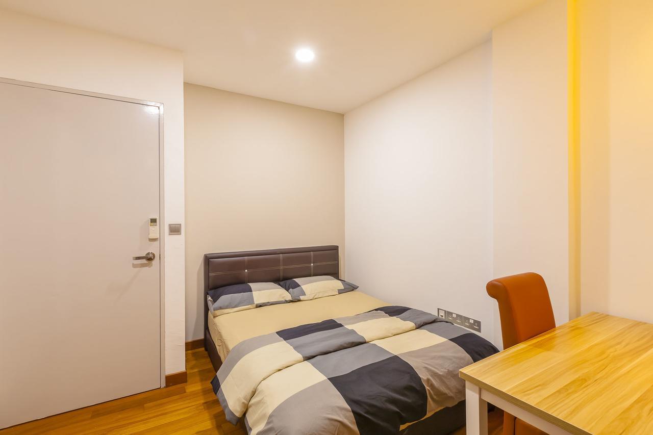 Ace Suites Singapur Zewnętrze zdjęcie