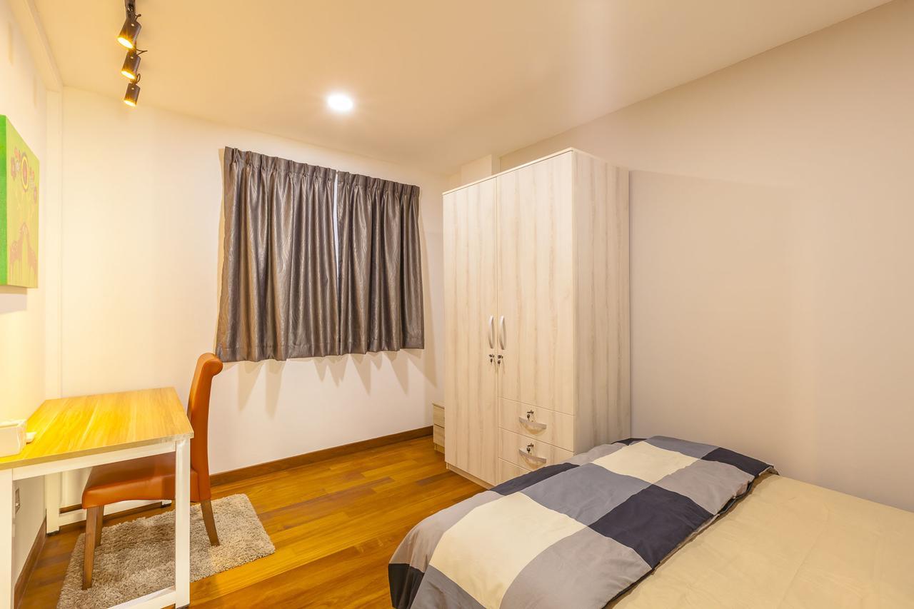 Ace Suites Singapur Zewnętrze zdjęcie