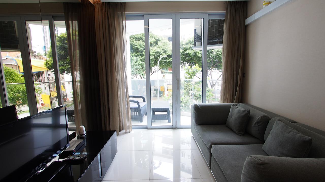 Ace Suites Singapur Zewnętrze zdjęcie