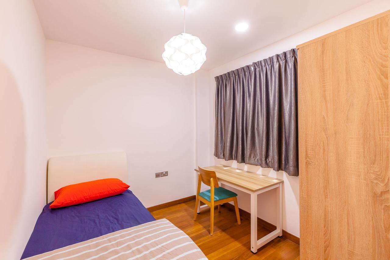 Ace Suites Singapur Zewnętrze zdjęcie