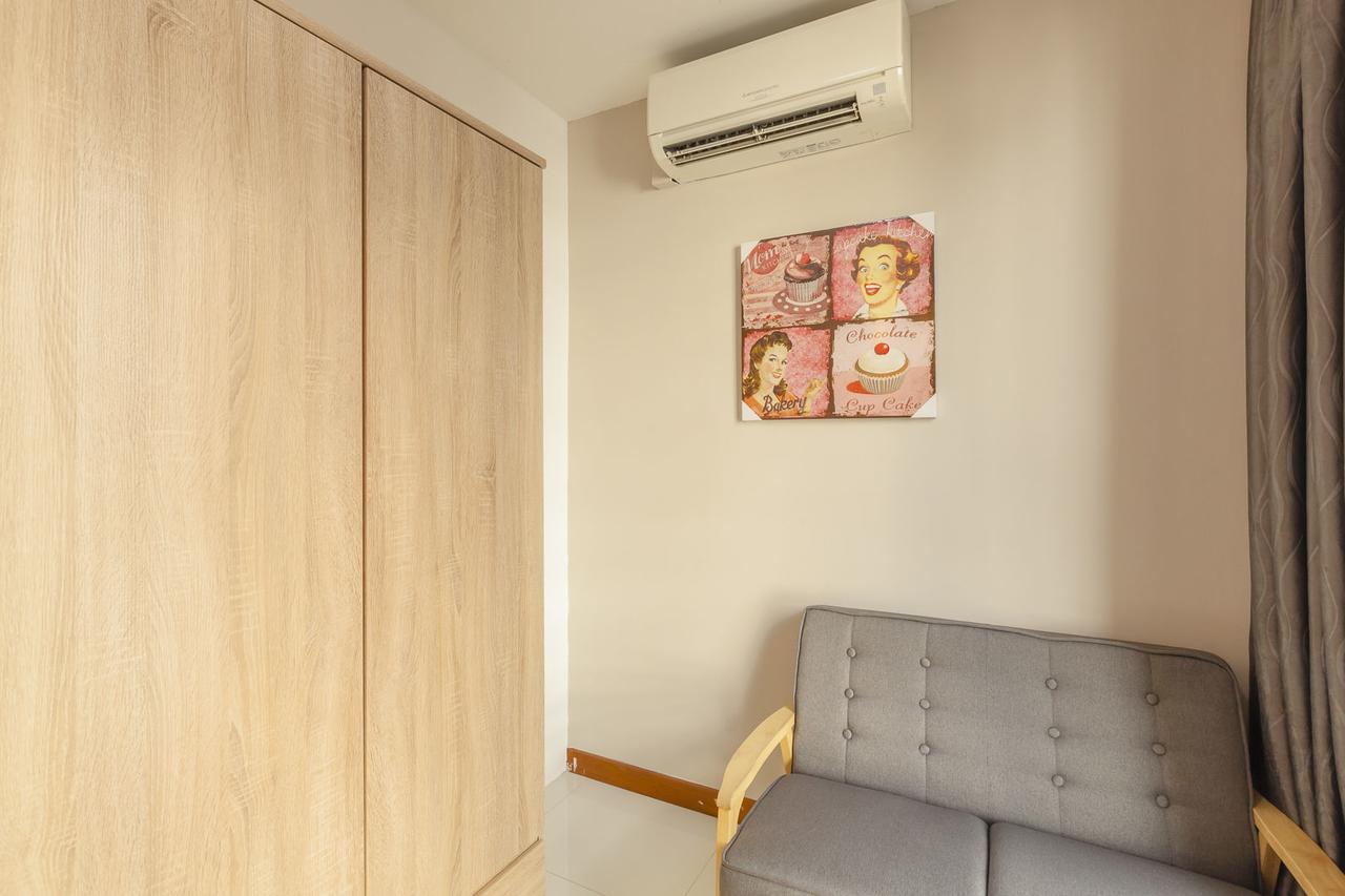 Ace Suites Singapur Zewnętrze zdjęcie