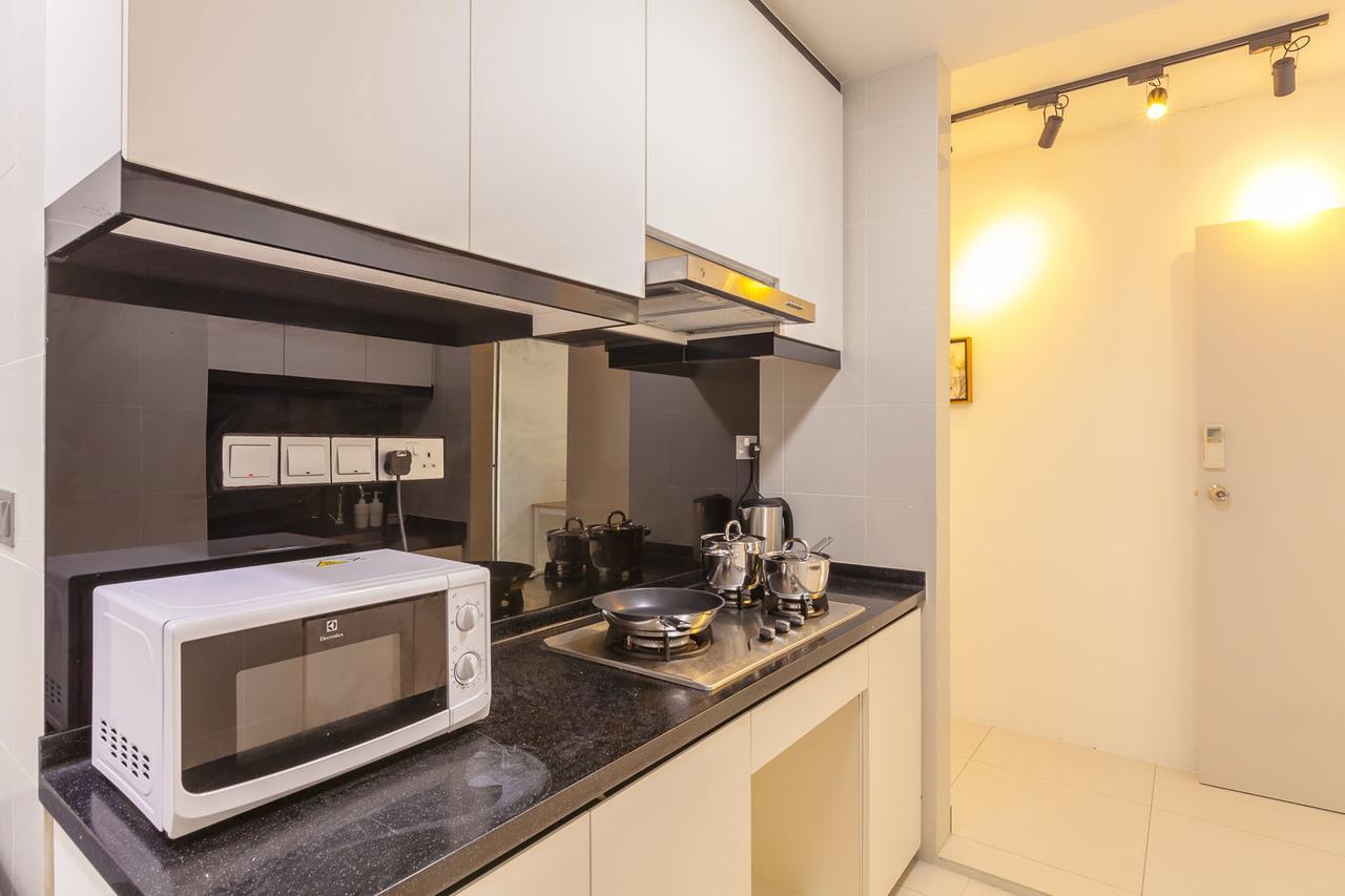 Ace Suites Singapur Zewnętrze zdjęcie