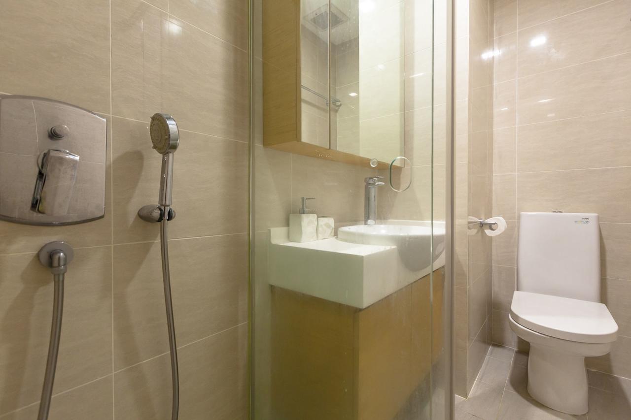 Ace Suites Singapur Zewnętrze zdjęcie