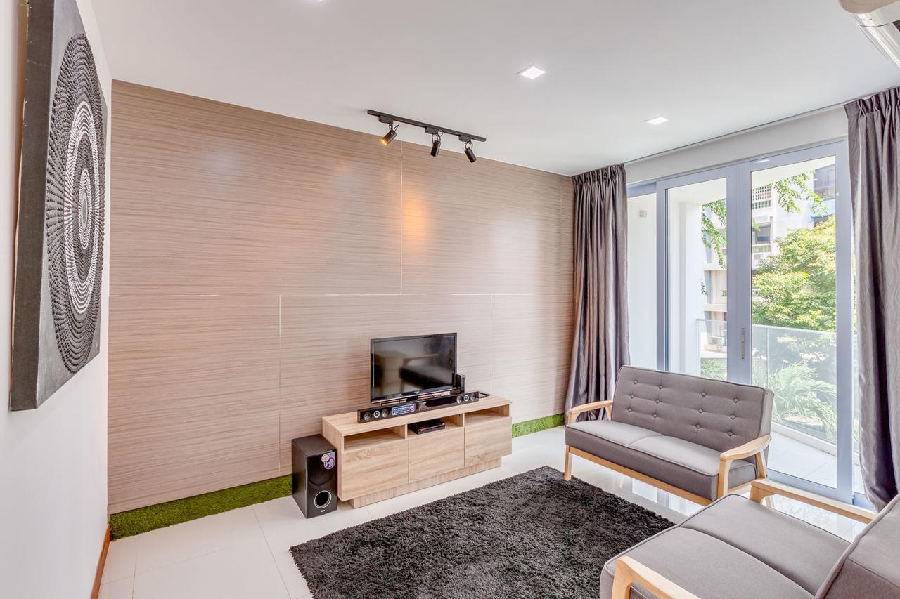 Ace Suites Singapur Zewnętrze zdjęcie