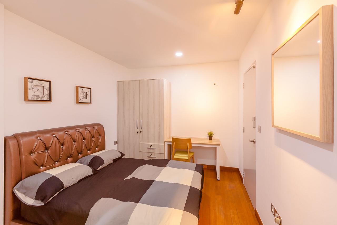 Ace Suites Singapur Zewnętrze zdjęcie
