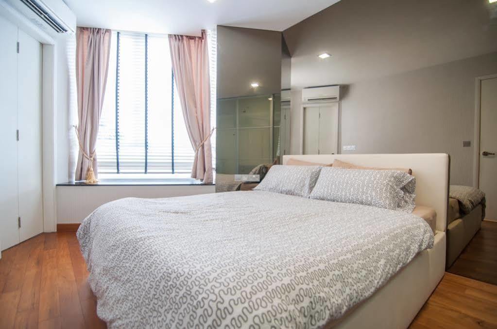 Ace Suites Singapur Zewnętrze zdjęcie