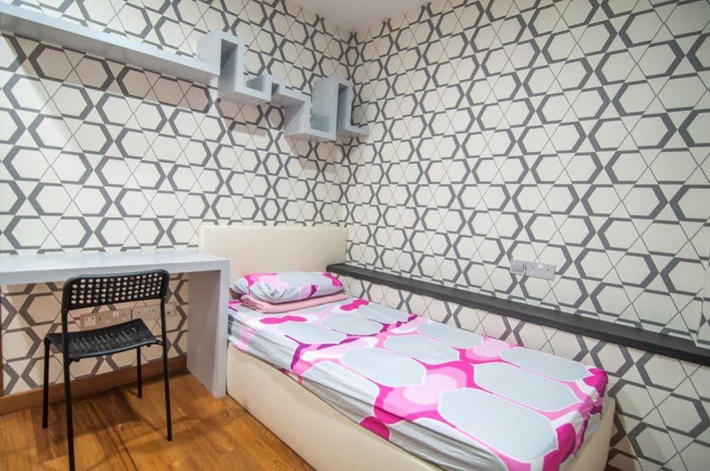 Ace Suites Singapur Zewnętrze zdjęcie