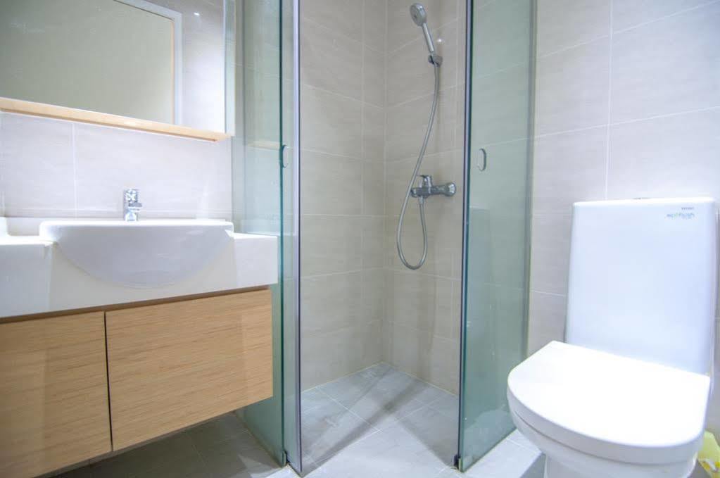 Ace Suites Singapur Zewnętrze zdjęcie