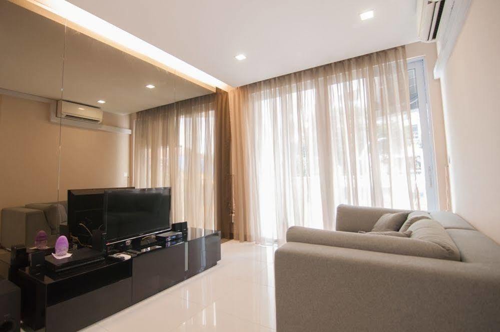 Ace Suites Singapur Zewnętrze zdjęcie