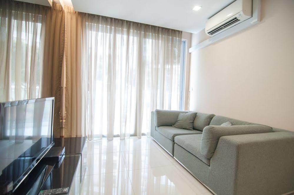 Ace Suites Singapur Zewnętrze zdjęcie