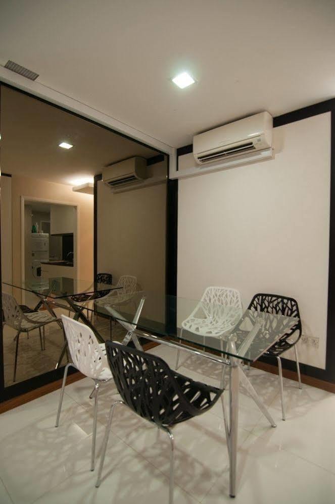 Ace Suites Singapur Zewnętrze zdjęcie